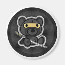 Buscar guerrero samurai imanes Ninja