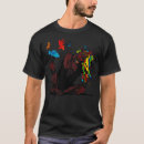Buscar vertigo camisetas Clásico