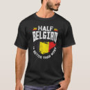 Buscar la otra mitad camisetas Medio