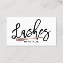 Buscar manuscrito tarjetas de visita Salón de belleza