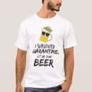 Buscar cerveza corona camisetas Covid 19
