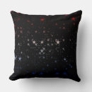 Buscar estrella roja cojines Rojo