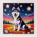 Buscar husky siberiano puzzles Animal