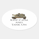 Buscar el tanque pegatinas Militar