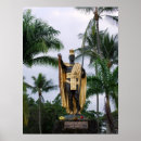 Buscar estatua posters Hawaii
