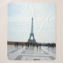 Buscar de la torre eiffel mantas Vintage