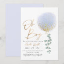Buscar oh boy invitaciones Niño