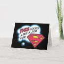 Buscar superman tarjetas Superman classic logo