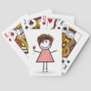 Buscar figura barajas de cartas Para todos