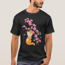 Buscar flores japonesas camisetas Árbol