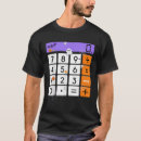 Buscar calculadora camisetas Profesora