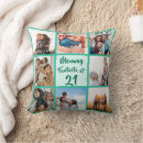 Buscar 6 años cojines Para ella