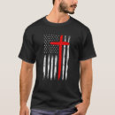 Buscar firefighter camisetas Red