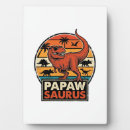 Buscar dinosaurio placas fotograbadas Díadelpadre