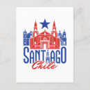 Buscar santiago de chile postales Sudamérica