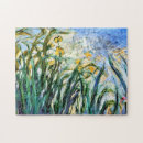 Buscar iris del monet Monja