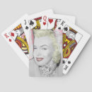 Buscar marilyn monroe barajas de cartas Amor