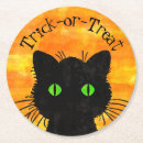 Buscar gato negro posavasos Invitados
