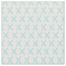 Buscar azul claro y blanco telas Elegante