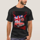 Buscar sports car camisetas Mgb