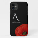 Buscar letra negra iphone fundas Minimalista