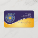 Buscar astrólogos tarjetas de visita General y unisex