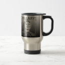 Buscar presidente tazas botellas Hillary