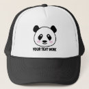 Buscar panda camionero gorras oso