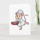 Buscar sartén tarjetas Cocinero