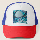 Buscar del remolino gorras Abstracto
