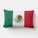 Buscar bandera de méxico cojines Mexicano