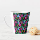 Buscar pretty tazas Floral