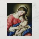 Buscar sassoferrato postales Jesus