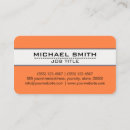 Buscar tango tarjetas de visita Elegante