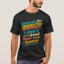 Buscar suscripción camisetas Problemas