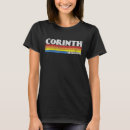 Buscar corinto camisetas Corinato