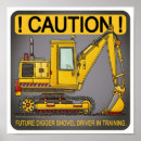 Buscar cavadores posters Construcción