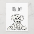 Buscar dibujo del perro postales Animal