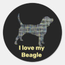 Buscar beagles pegatinas Perros