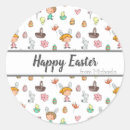 Buscar felices pascuas pegatinas Cualquier niño