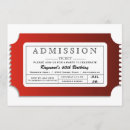 Buscar admisión invitaciones General y unisex