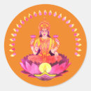 Buscar lakshmi pegatinas Diwali