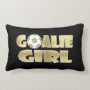 Buscar fútbol de los chicas cojines Jugador