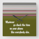 Buscar funny relojes de pared Humor