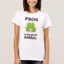 Buscar frog camisetas Green