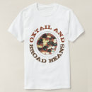 Buscar habas camisetas Comida