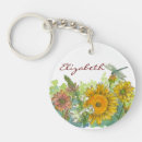 Buscar girasoles llaveros General y unisex