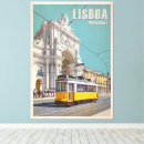 Buscar lisboa lienzos Amarillo