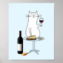 Buscar queso y vino posters Para todos