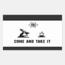 Buscar ciencia rectangulares pegatinas Biología